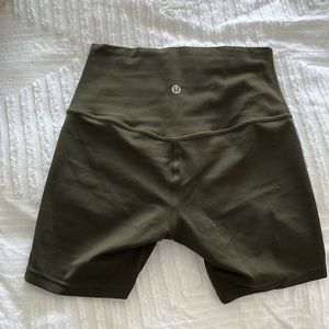 Lululemon Align 6” Shorts